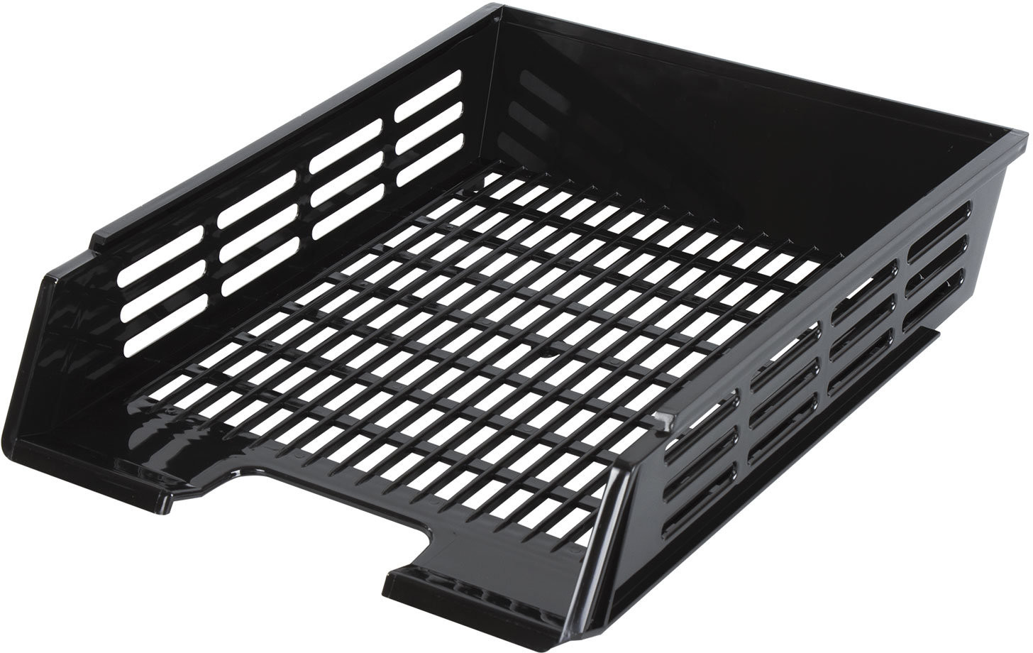 Лоток для бумаг горизонтальный | Basic | Brauberg