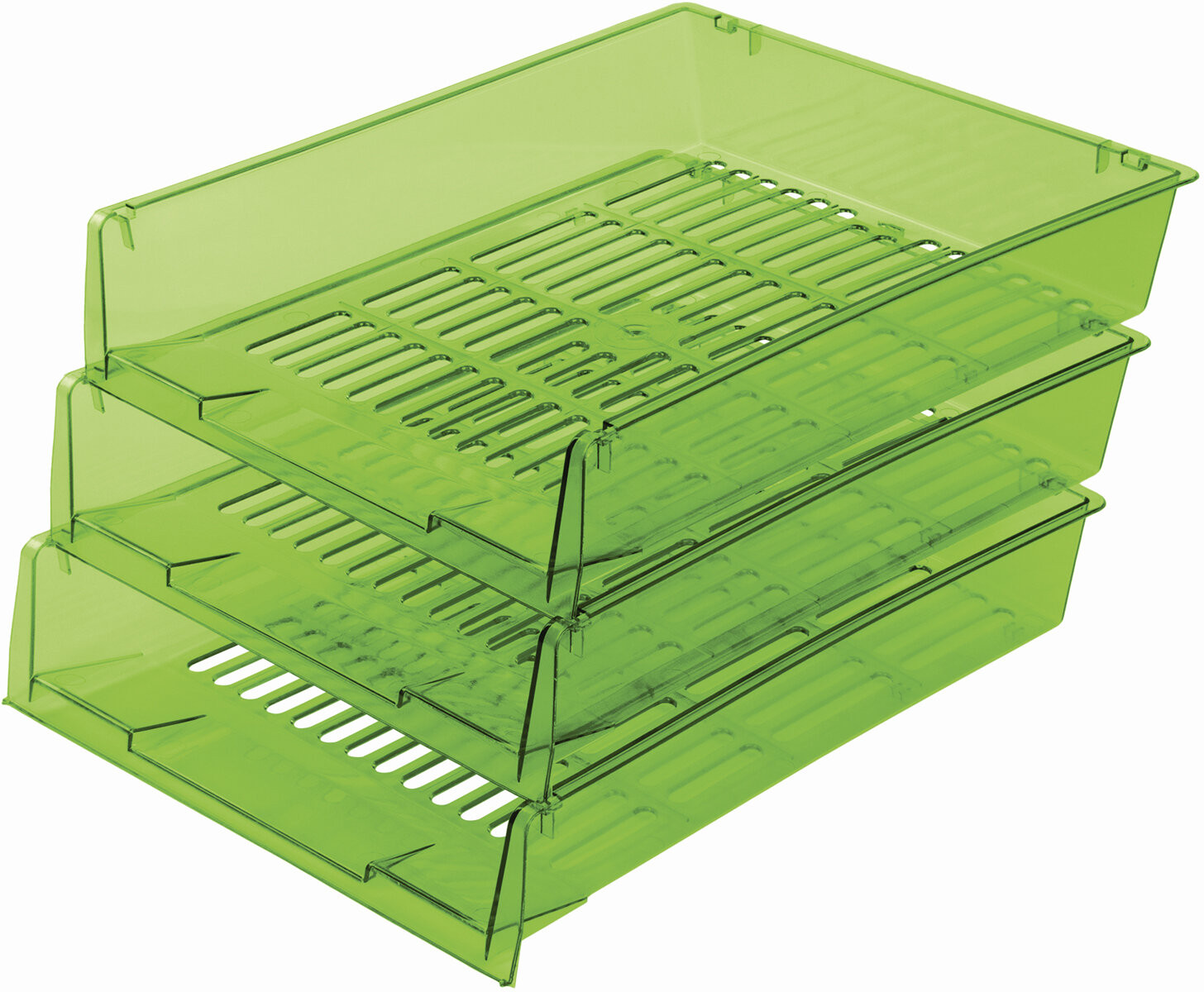 Набор лотков горизонтальных | Office | Brauberg