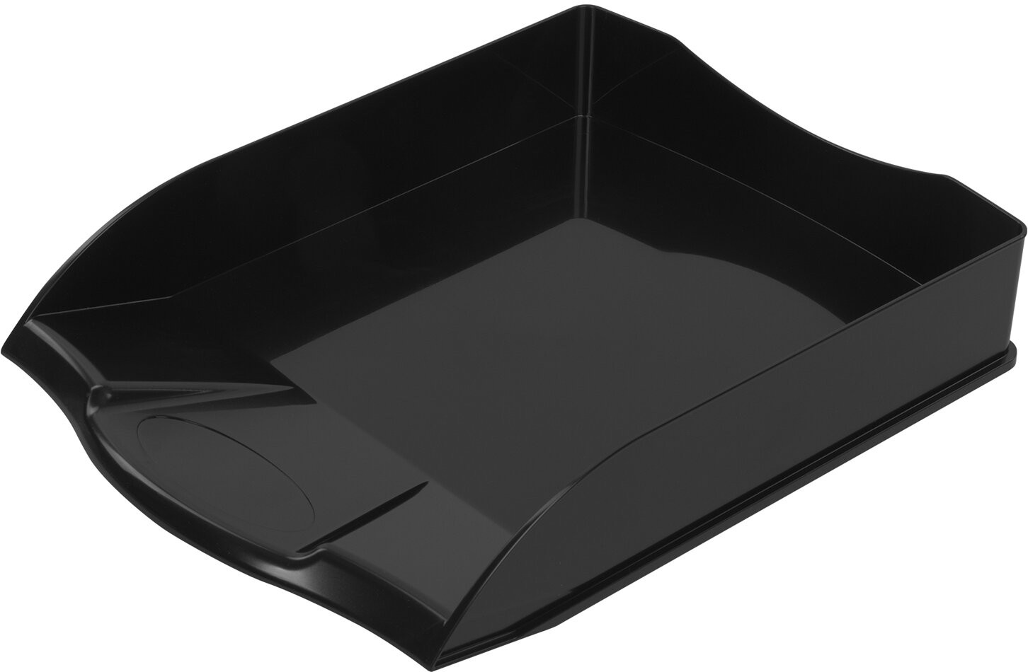 Лоток для бумаг горизонтальный | Delta | Brauberg