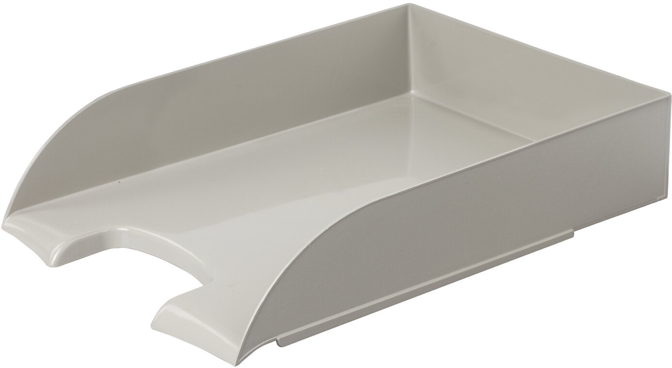 Лоток для бумаг горизонтальный | Office style | Brauberg