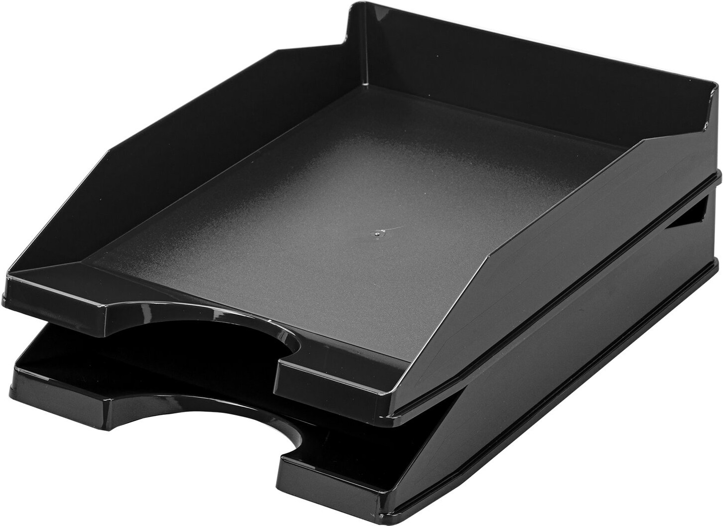 Набор лоток для бумаг горизонтальных | Modern | Brauberg