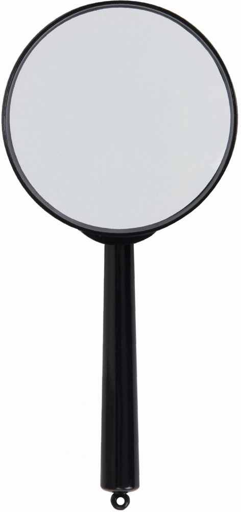 Лупа просмотровая 3-х кратное увеличение | Hand glass | Brauberg