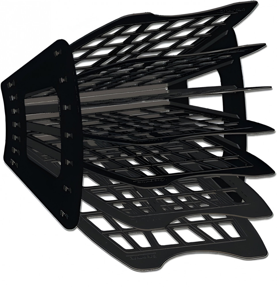 Лоток для бумаг веерный | Smart | Brauberg