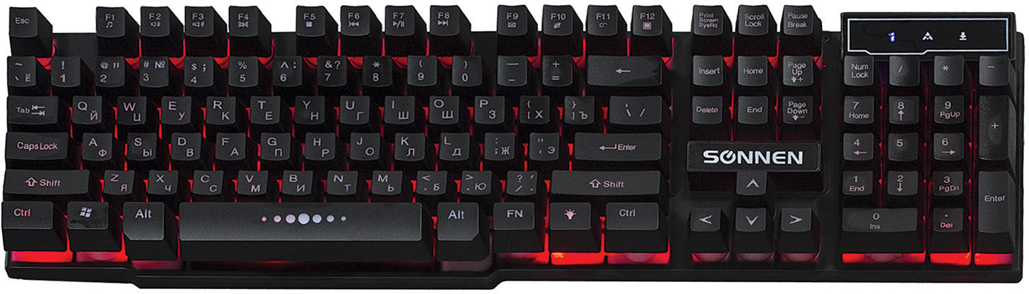 Клавиатура KB-7010 | Sonnen