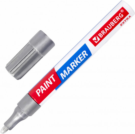 Маркер-краска лаковый