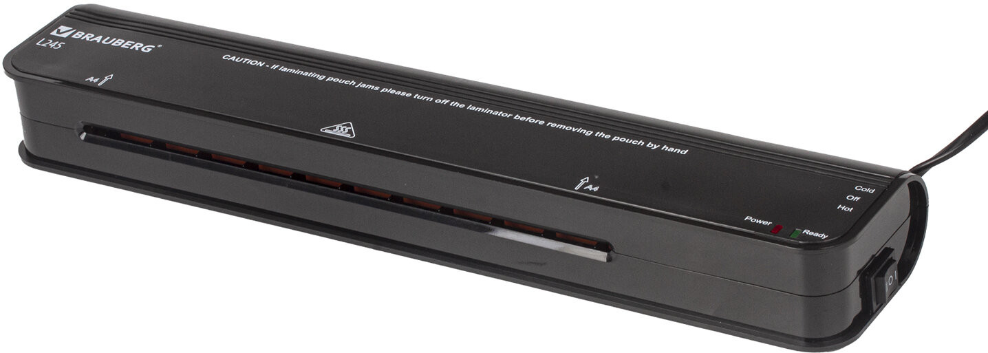 Ламинатор Nano L245 | Brauberg