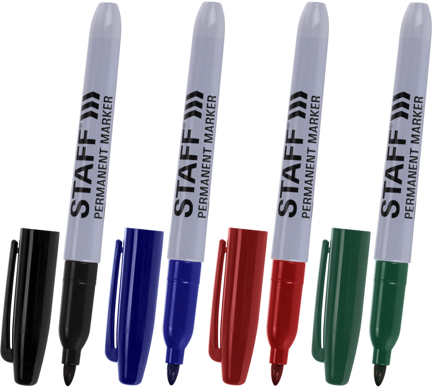 Набор маркеров перманентных | Everyday | Staff