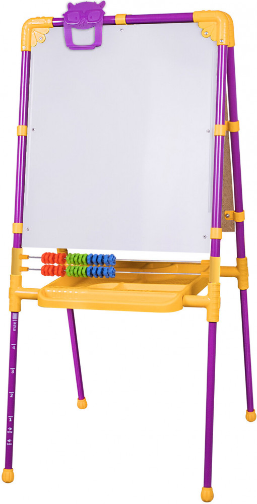 Мольберт детский двусторонний | Nika Kids | Brauberg