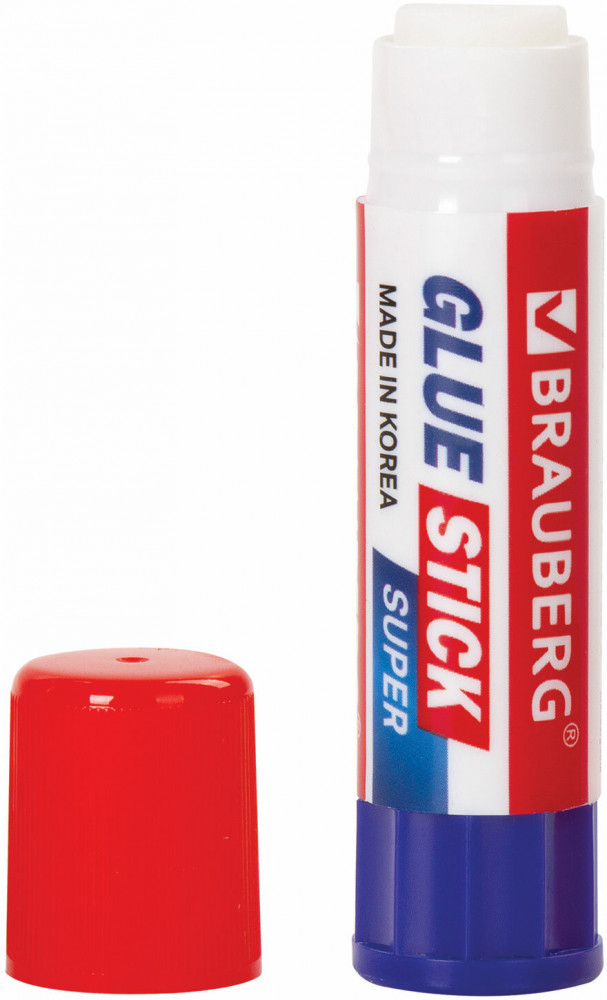 Клей-карандаш | Super | Brauberg