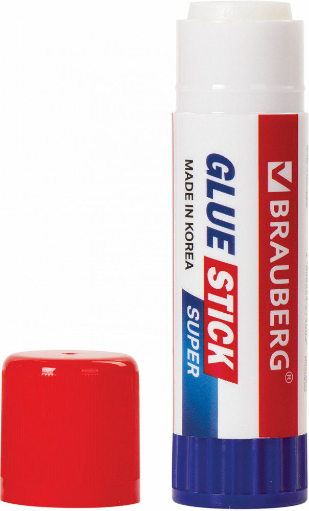 Клей-карандаш | Super | Brauberg
