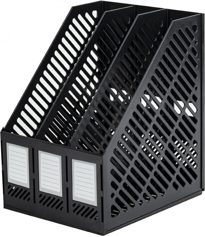 Лоток для бумаг вертикальный | Office-Expert | Brauberg