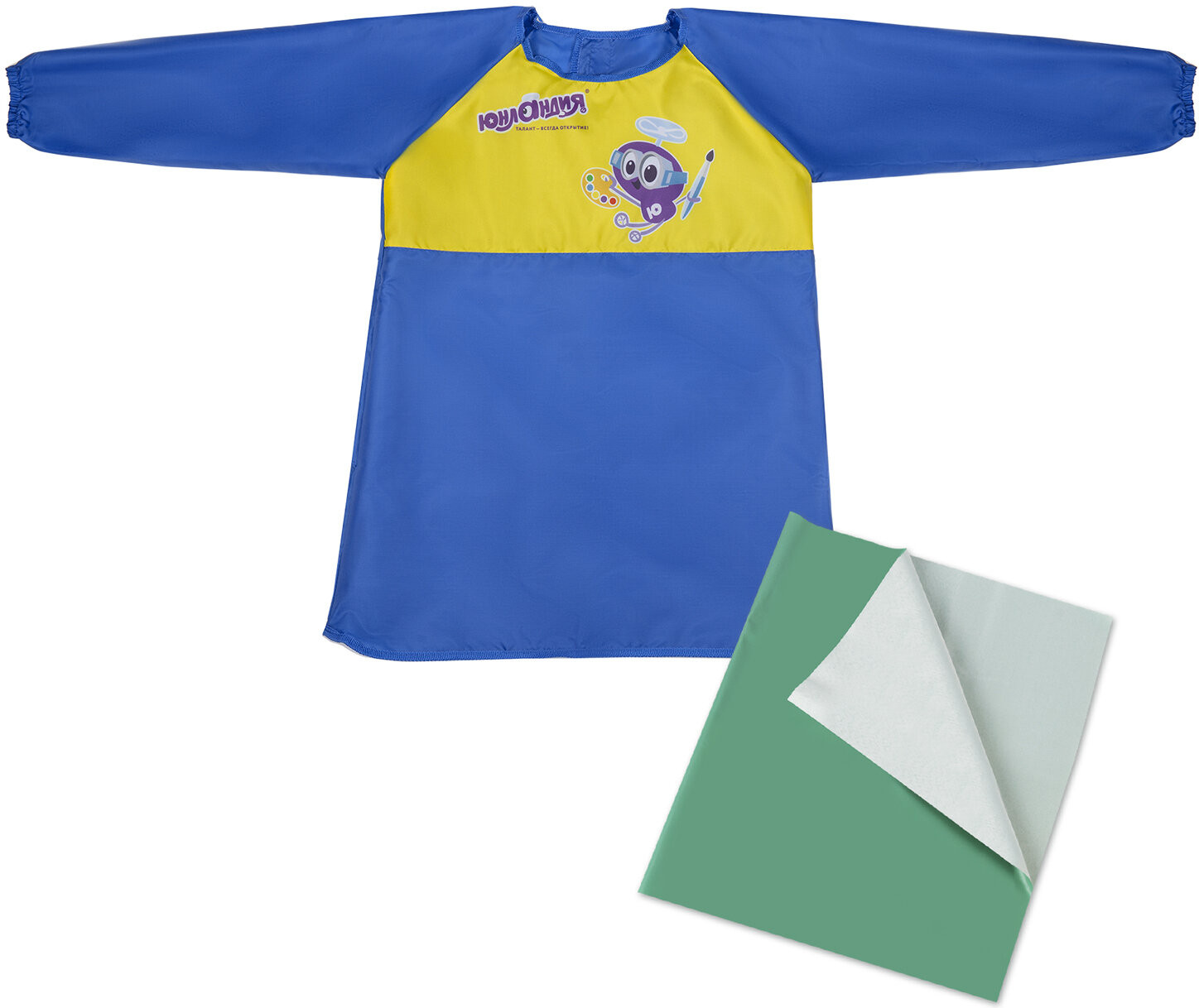 Набор для уроков труда и занятий творчеством | Юнландия