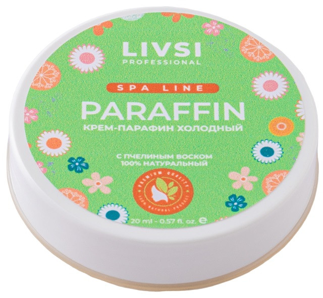 Крем-парафин для рук «Летний уход» | SPA Line | Livsi