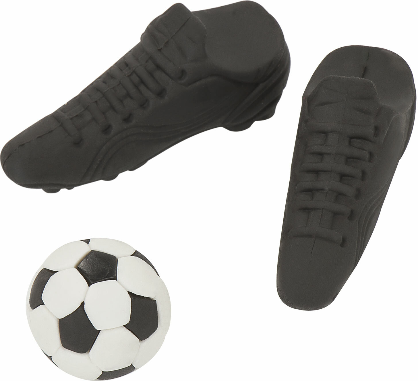 Набор ластиков «Футбол» | Пифагор