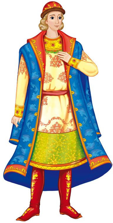 Плакат вырубной «Князь Гвидон» | Фигурная вырубка