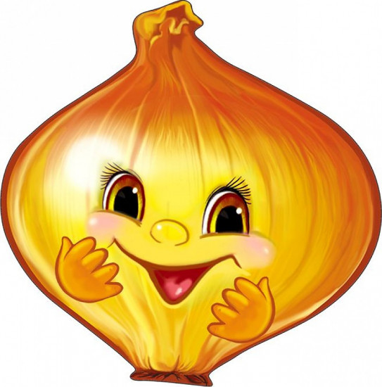 Плакат вырубной «Лук»