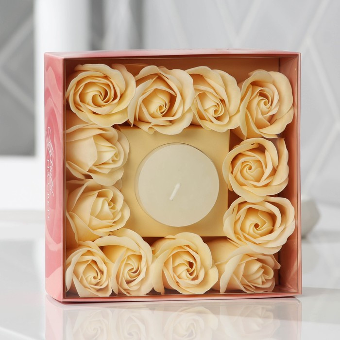 Набор подарочный «Лучшей на свете» | 8 Марта | Чистое счастье