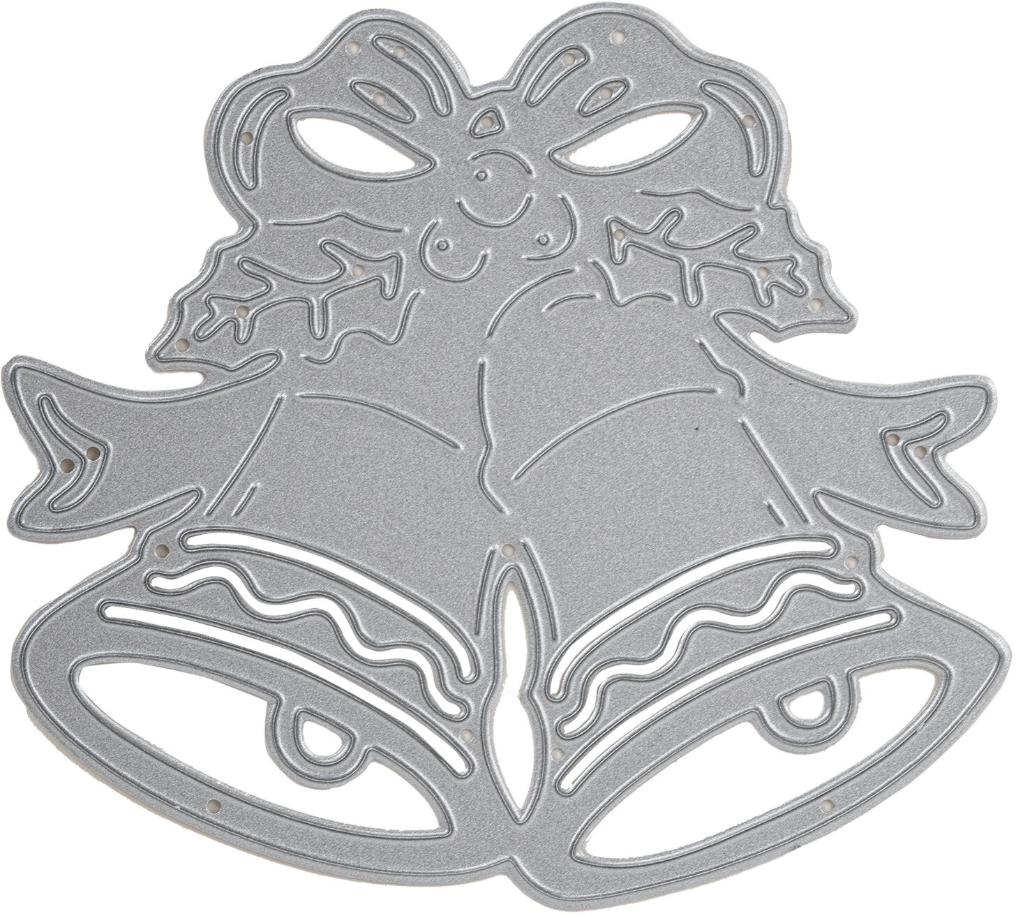 Нож для вырубки и тиснения «Колокольчики» | Фигурные ножи | Остров сокровищ