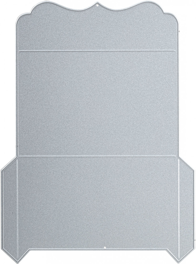 Нож для вырубки и тиснения «Конверт» | Фигурные ножи | Остров сокровищ