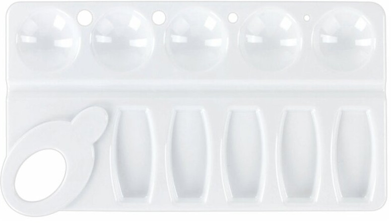 Палитра прямоугольная | Пифагор