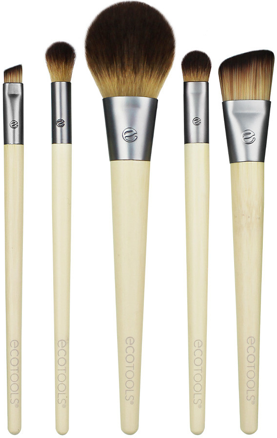 Набор кистей для макияжа | Ecotools