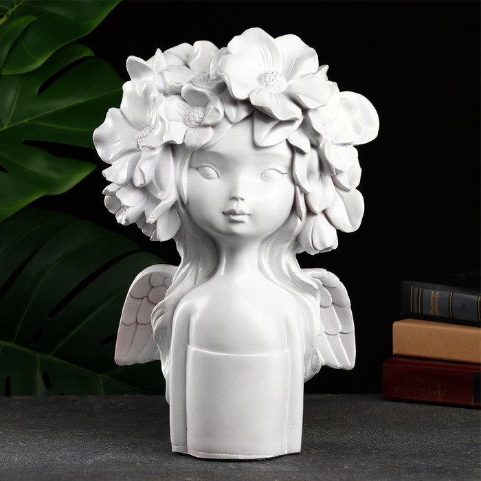 Ваза «Девочка с бантом» | 8 Марта | Хорошие сувениры