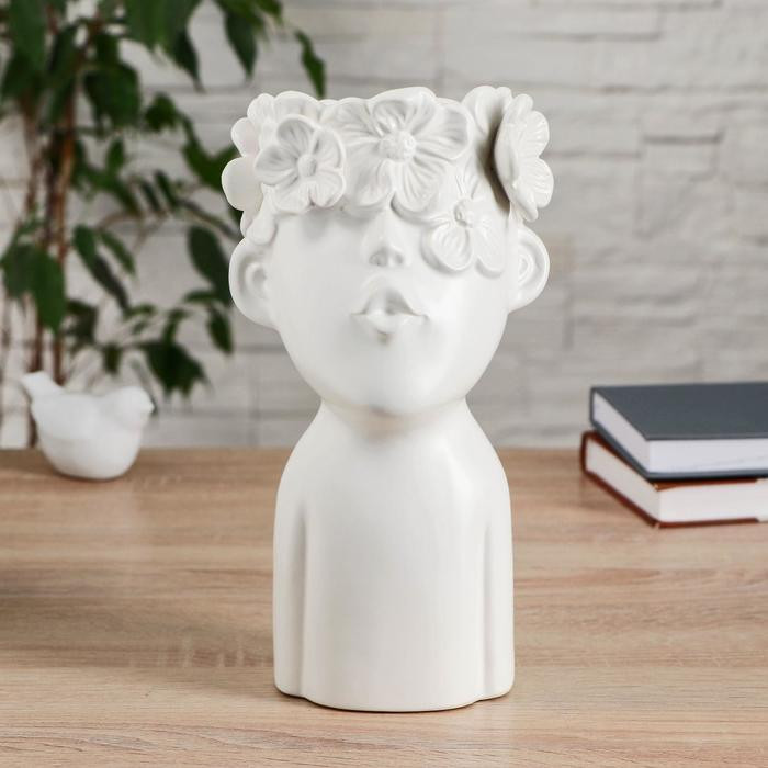 Ваза «Цветущий взгляд» | 8 Марта