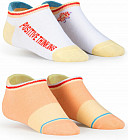 белый/персиковый