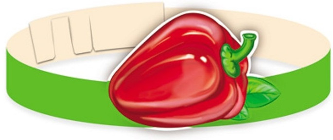 Маска-ободок «Перец» | Маски-ободки