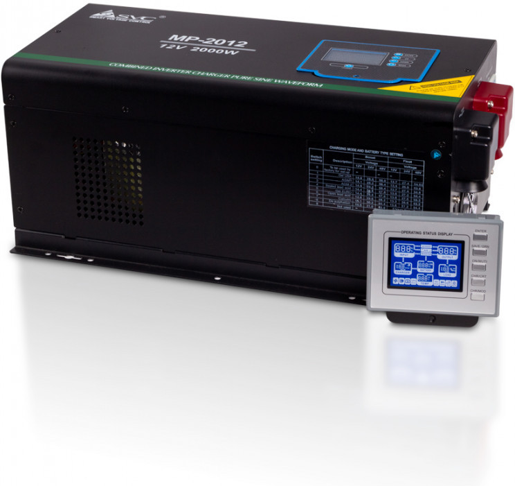 Инвертор MP-2012 | SVC