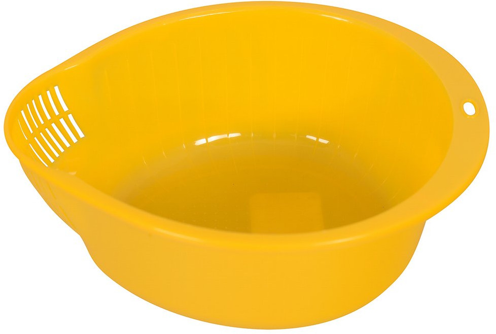 Миска-дуршлаг со сливом | Мультидом Трейдинг