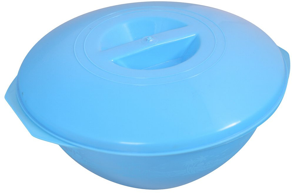 Миска с крышкой | Мультидом Трейдинг