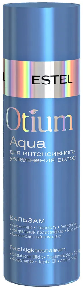 Бальзам для волос | Otium aqua | Estel