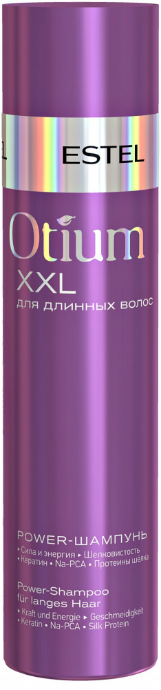 Power-шампунь для длинных волос | Otium xxl | Estel