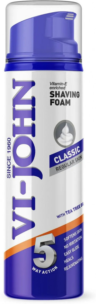 Пена для бритья «Классик» | Vi-John