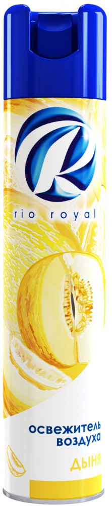 Освежитель воздуха «Дыня» | Rio Royal