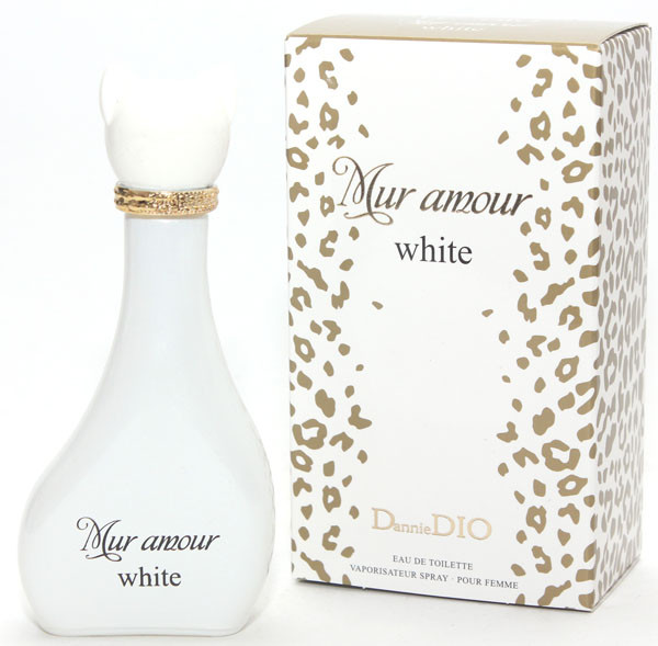 Туалетная вода «White» | Mur Amour | Dannie Dio