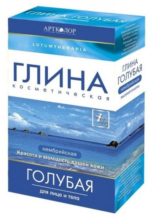 Глина для лица и тела «Косметическая» | Артколор