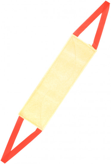 Мочалка для тела жёсткая «Экстра эконом»