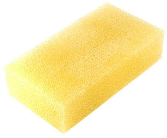 Мочалка для тела жёсткая