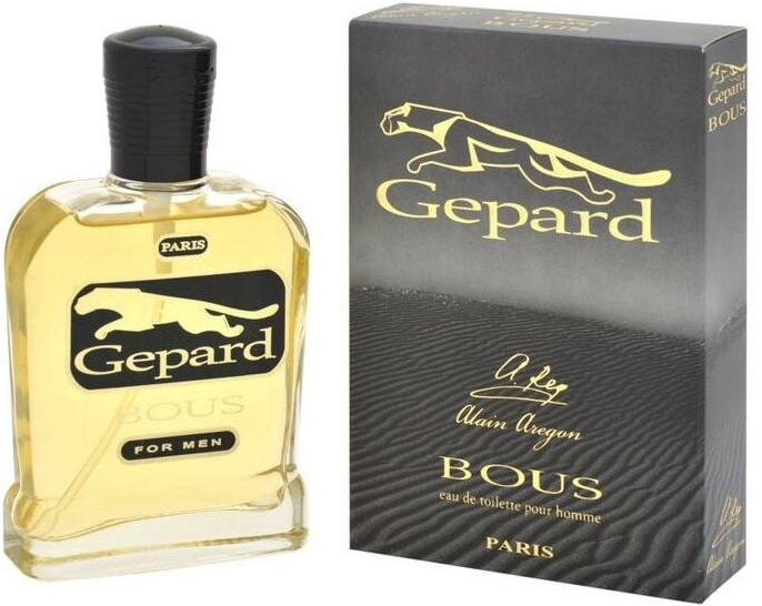 Туалетная вода «Bous» | Gepard | Alain Aregon