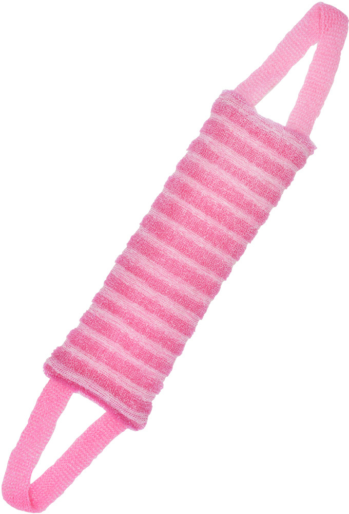 Мочалка для тела вязаная «Формула любви» | Шахтёрская