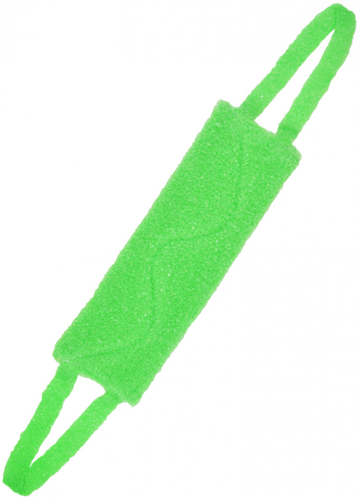 Мочалка для тела вязаная «Хит сезона» | Шахтёрская