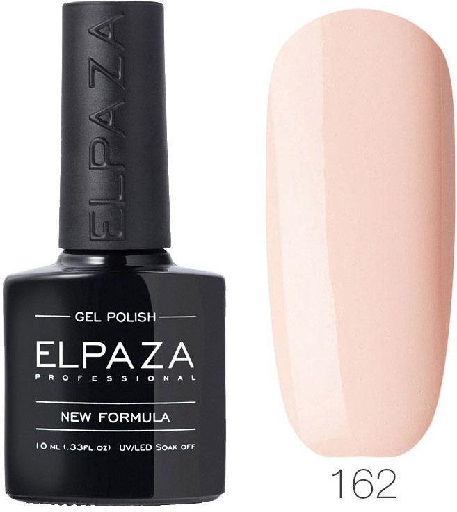 Гель-лак для ногтей, оттенок 162 Гармония | Elpaza Professional