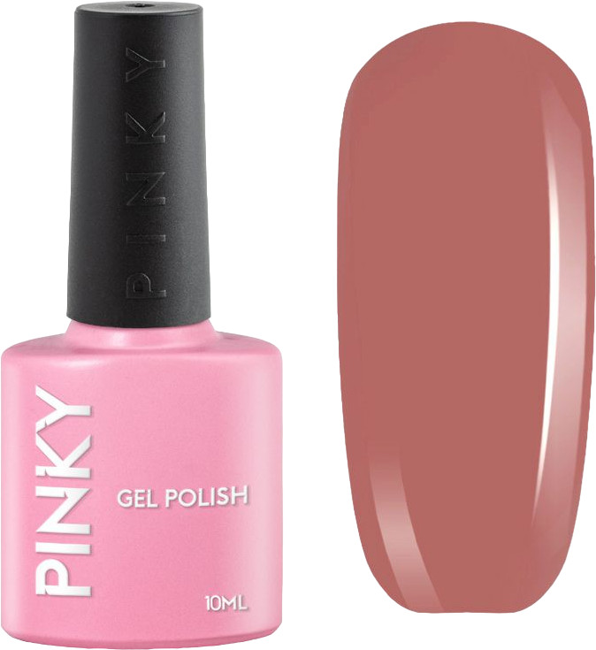 Гель-лак для ногтей, оттенок 010 Медовик | Classic | Pinky