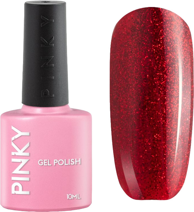 Гель-лак для ногтей, оттенок 019 Акапелла | Classic | Pinky