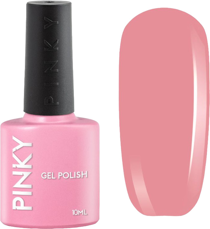 Гель-лак для ногтей, оттенок 023 Персиковое платье | Classic | Pinky