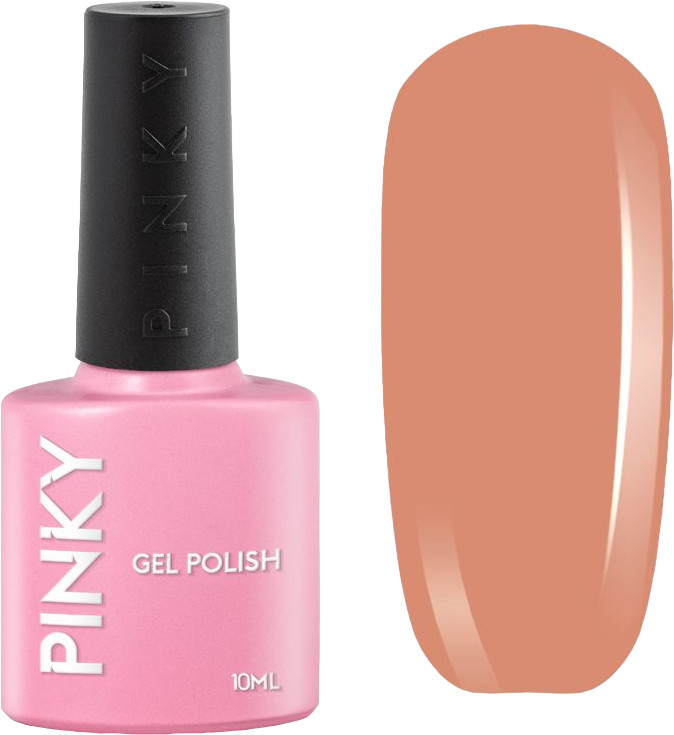 Гель-лак для ногтей, оттенок 053 Конфетка | Classic | Pinky