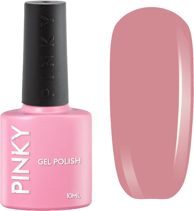 Гель-лак для ногтей, оттенок 059 Карамельный остров | Classic | Pinky