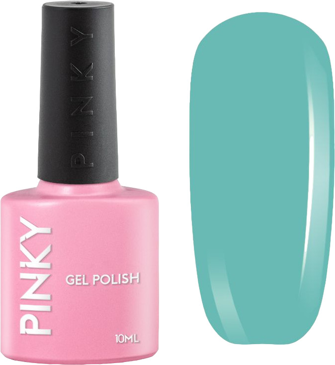 Гель-лак для ногтей, оттенок 072 Мятный бриз | Classic | Pinky